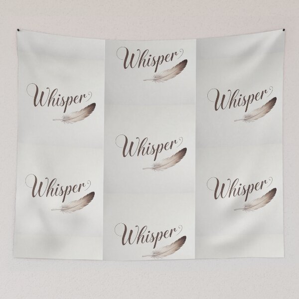 Item preview, Whisper 45 designed and sold by Zeir Shop.