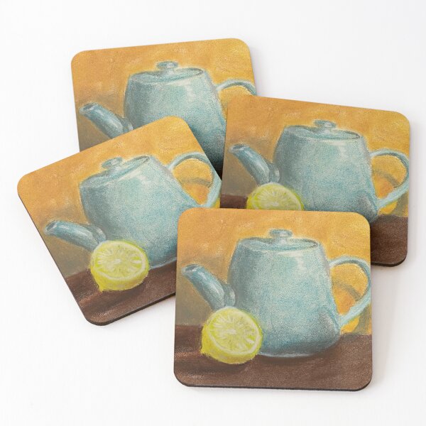 Item preview, Time for some Lemon Tea designed and sold by NettieM5.