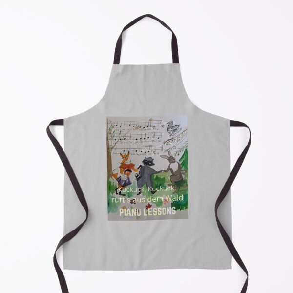 Item preview, Kuckuck, Kuckuck, ruft's aus dem Wald designed and sold by T-shirtsMZH.