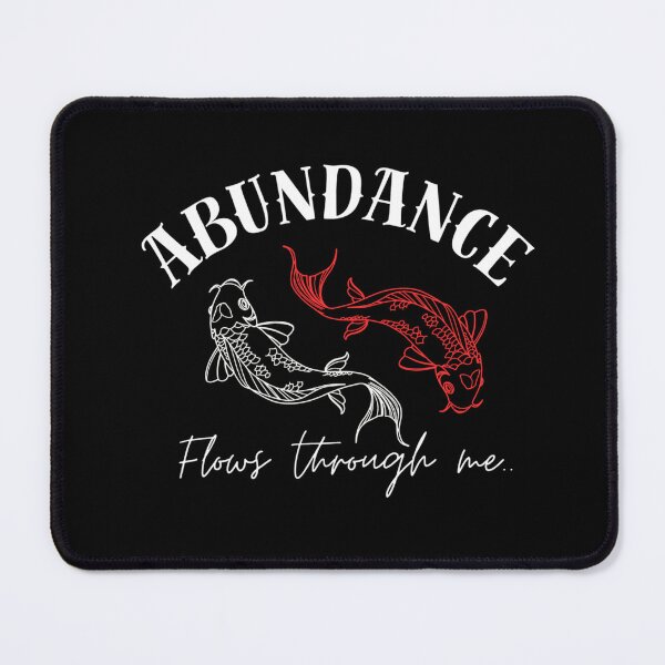 Item preview, ABUNDANT FLOW designed and sold by Earthly Pleasing.
