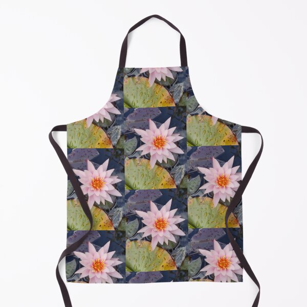 Item preview, Single pink waterlily photograph designed and sold by esvb.
