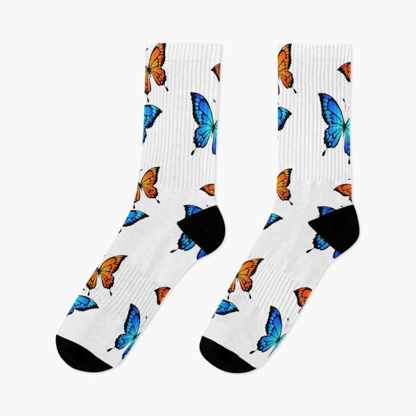 Item preview, Butterfly Dreams – Colorful Nature Design designed and sold by GalaxyHaven.