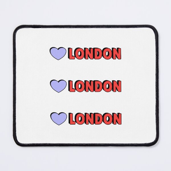 Item preview, I love London designed and sold by Inspirationmotivation.