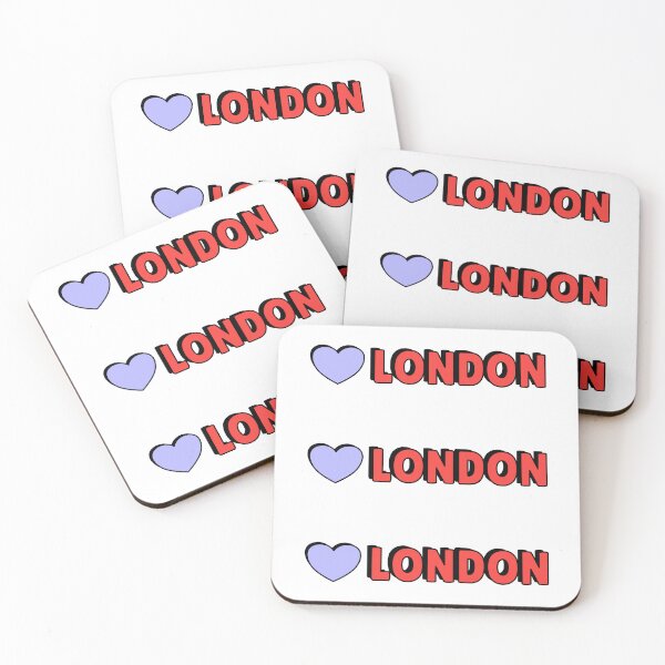 Item preview, I love London designed and sold by Inspirationmotivation.