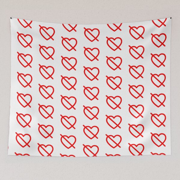 Item preview, Heartbreaker Tsurikawa designed and sold by the-craft-shop.