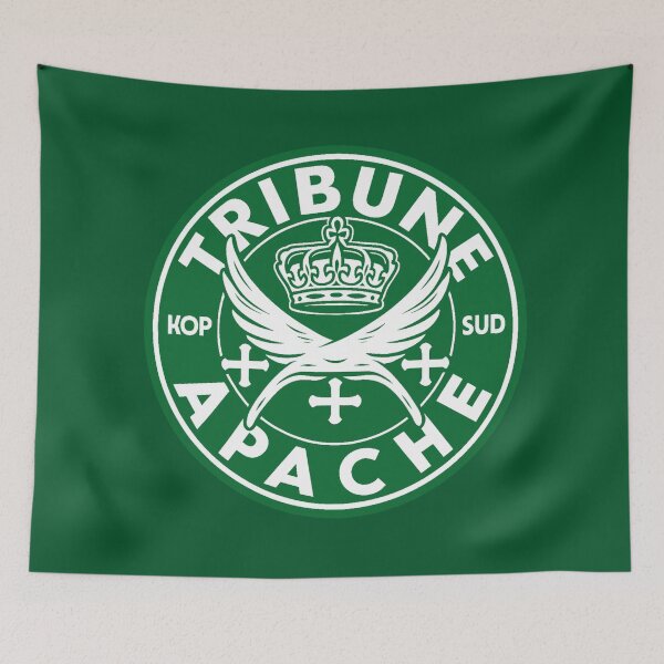Item preview, Sud en Feu, Cœur en Vert designed and sold by canvasriddle.