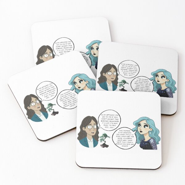 Item preview, Passionate quarrel. designed and sold by di-Vera-Rosati.
