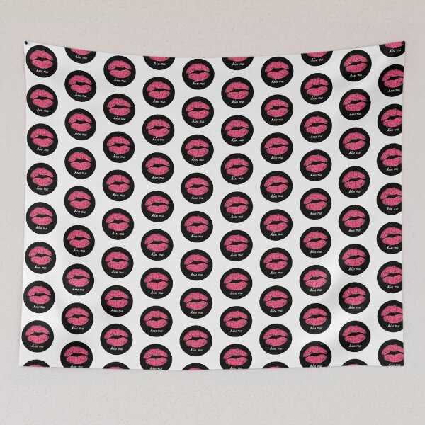 Item preview, Kiss Me designed and sold by Studio Sonder.