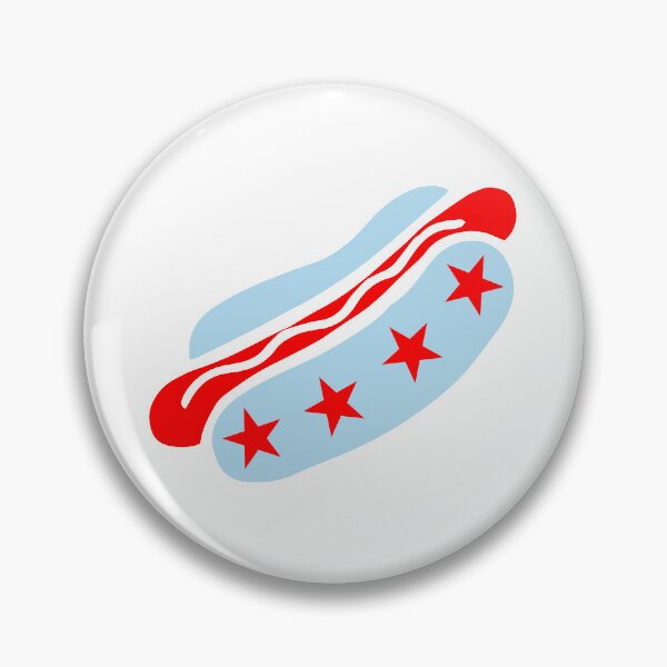 Item preview, Chicago Dog designed and sold by Megan-Kendall.