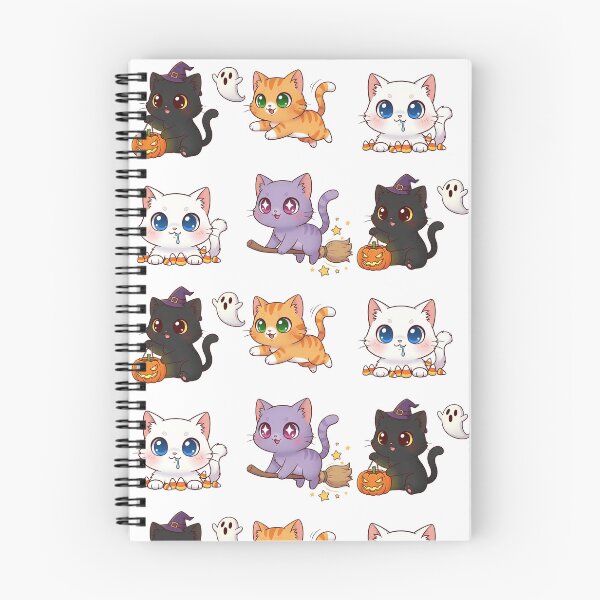 Item preview, Halloween Cat | Spooky and Stylish Feline-Inspired Seasonal Graphic designed and sold by Tw1nsAIArt.