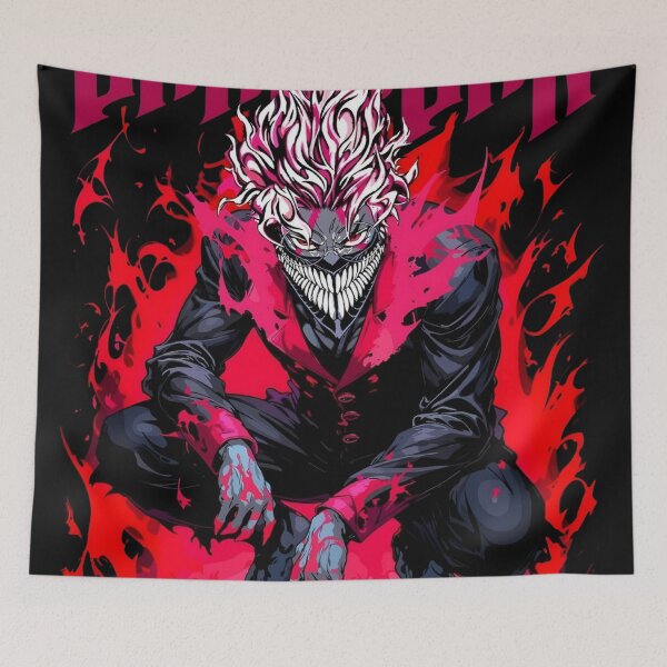 Item preview, Okarun designed and sold by ANIME HEAT.