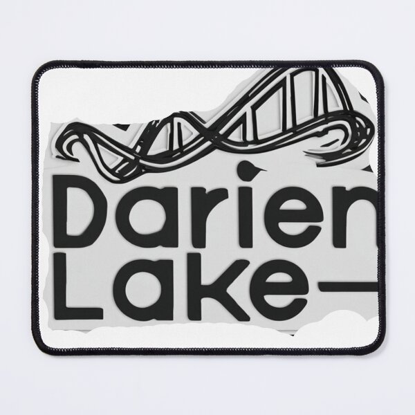 Item preview, Darien Lake claisc-Tshirt minimall designed and sold by GoodtimeonPart.