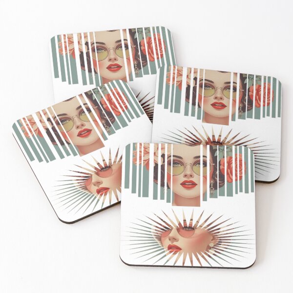 Item preview, Retro Vibes: Embrace Your Feminine Flair designed and sold by Ditstyle.