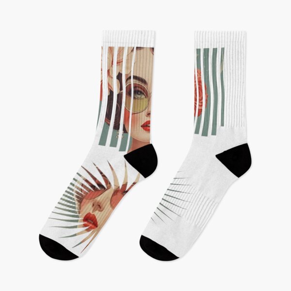 Item preview, Retro Vibes: Embrace Your Feminine Flair designed and sold by Ditstyle.