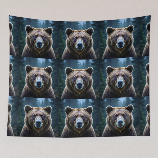 Item preview, Bear  designed and sold by Savannah Gibbs.