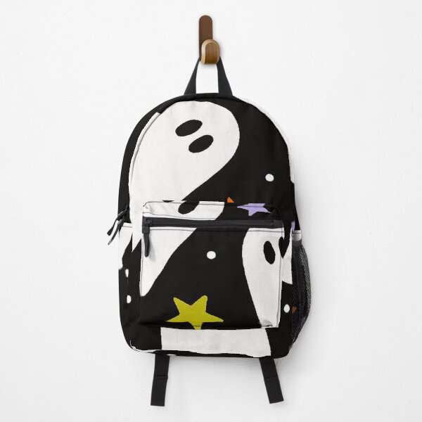 Item preview, Ghosts on a black background designed and sold by saly55887.