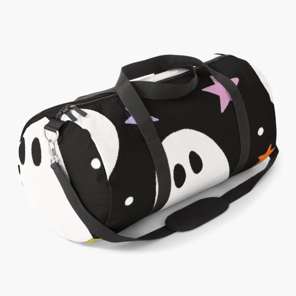 Item preview, Ghosts on a black background designed and sold by saly55887.
