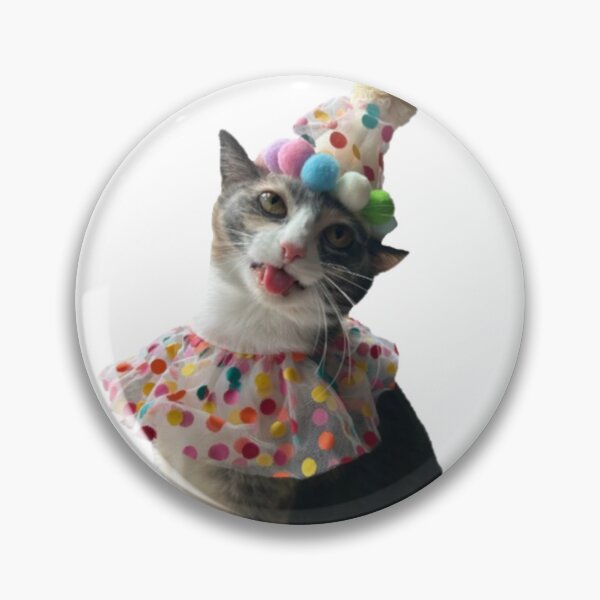 Item preview, Birthday jester 1 designed and sold by Oreoeocat.