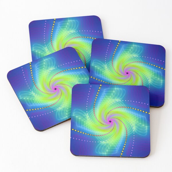 Item preview, Chromatic Coral Colony designed and sold by bloorose.
