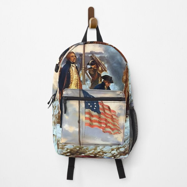 Item preview, E. Percy Moran - George Washington at Valley Forge designed and sold by Jon-Baran.