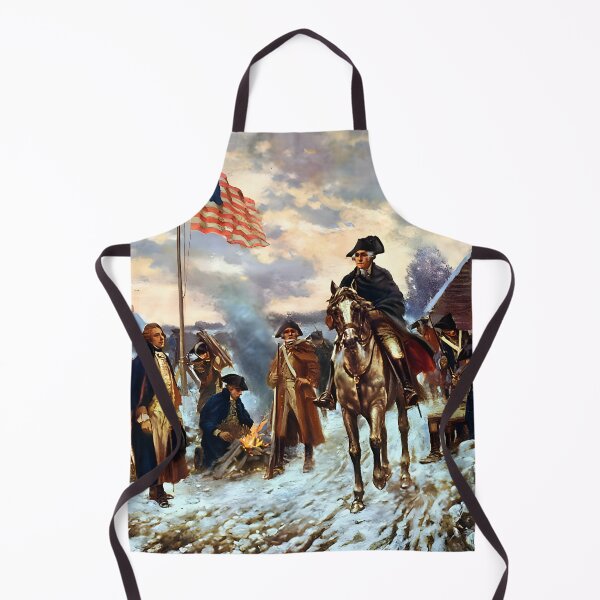 Item preview, E. Percy Moran - George Washington at Valley Forge designed and sold by Jon-Baran.