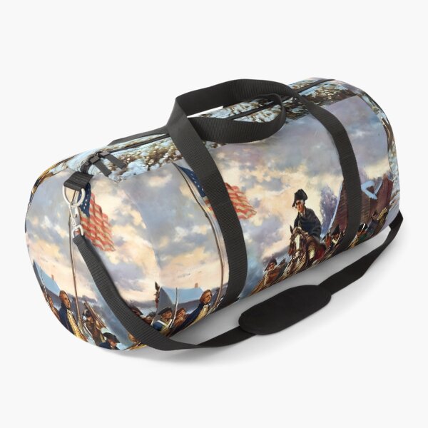 Item preview, E. Percy Moran - George Washington at Valley Forge designed and sold by Jon-Baran.