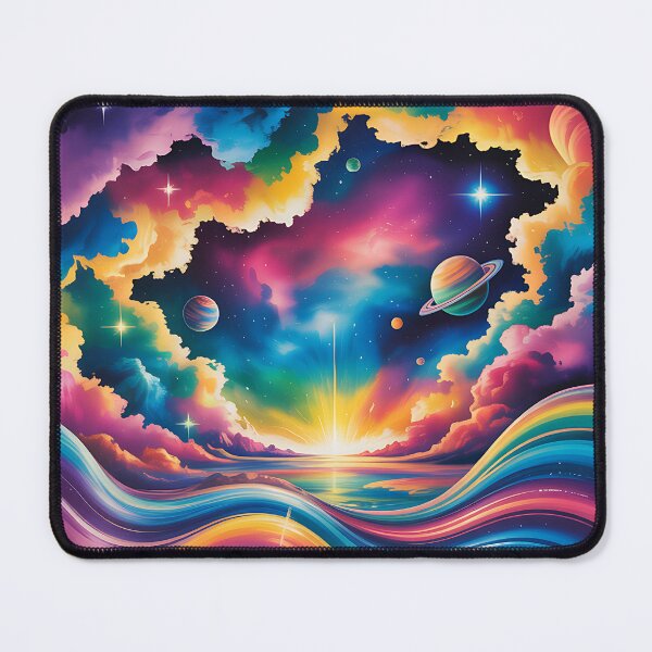 Item preview, Cosmic Waves designed and sold by EasyTees4u.