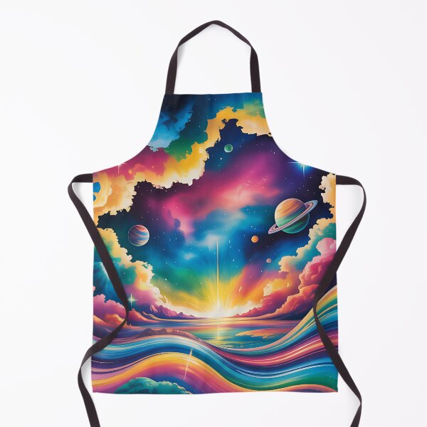 Item preview, Cosmic Waves designed and sold by EasyTees4u.