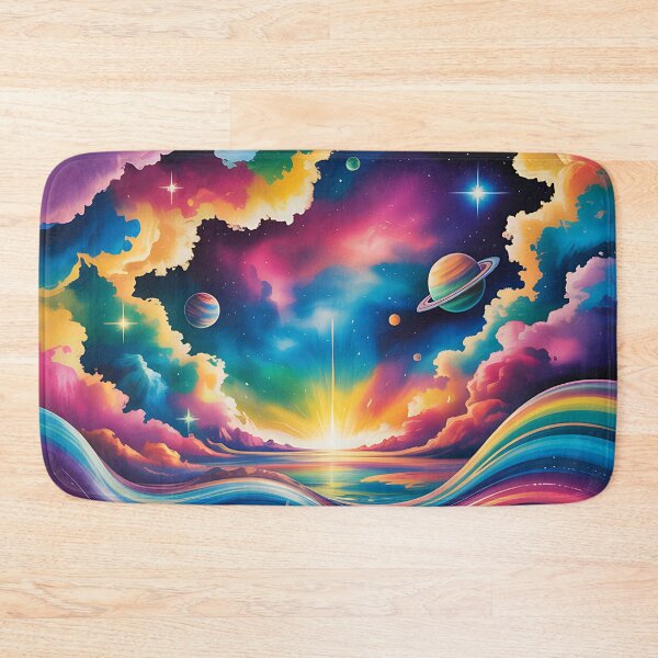 Item preview, Cosmic Waves designed and sold by EasyTees4u.