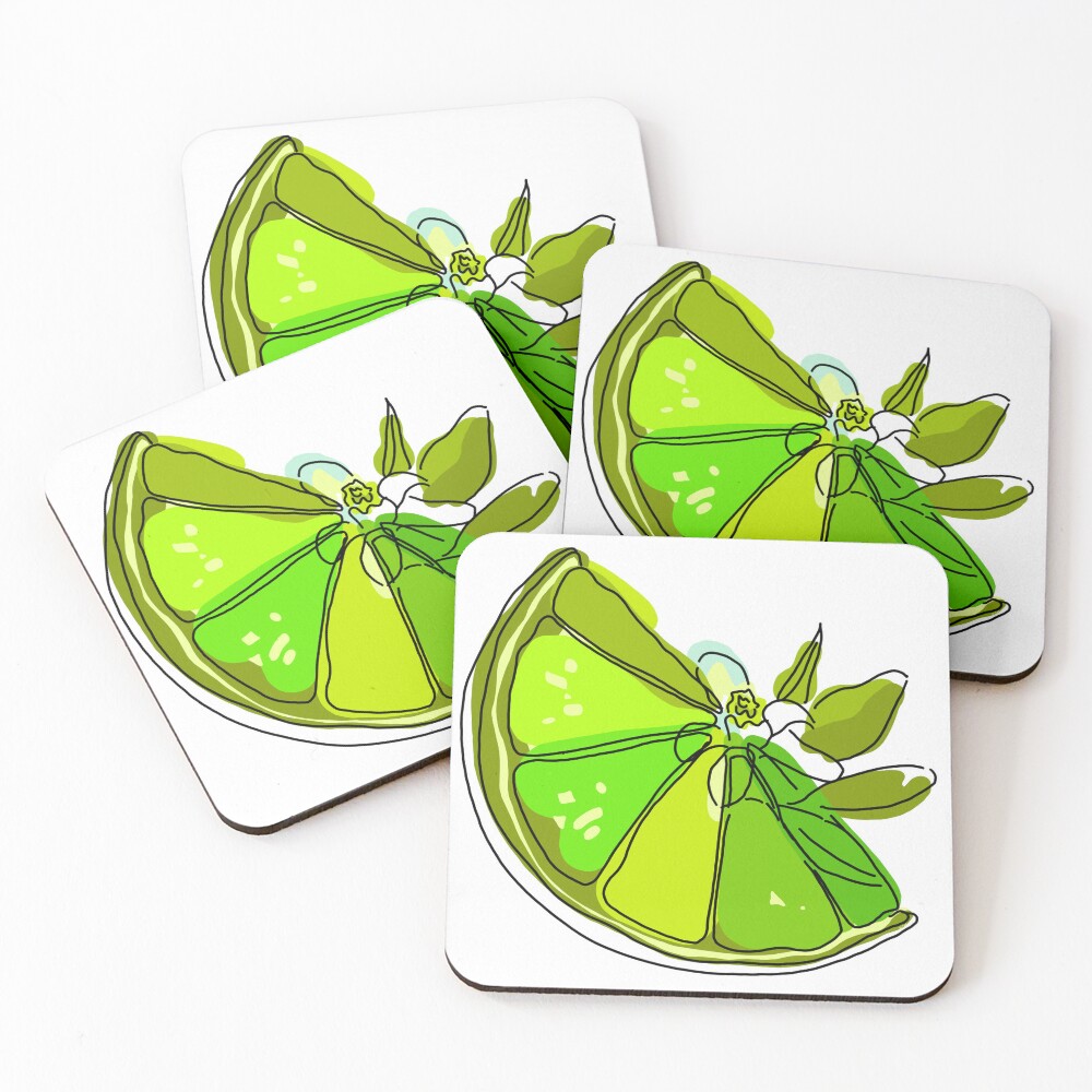 Item preview, Coasters (Set of 4) designed and sold by urfer.