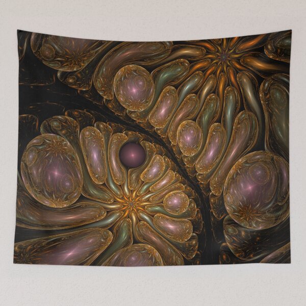 Item preview, Cosmic Petal Array designed and sold by bloorose.