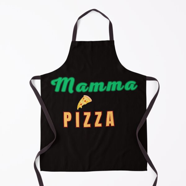 Item preview, Mamma PIZZA Funny Food & Pizza Lovers Gift Italian Pride eat Pizza Repeat  designed and sold by MojNetSerwis WWK.