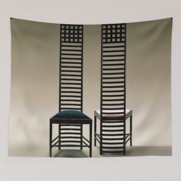 Item preview, Charles Rennie Mackintosh designed and sold by Nannajdohanse.