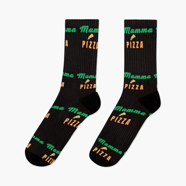 Item preview, Mamma PIZZA Funny Food & Pizza Lovers Gift Italian Pride eat Pizza Repeat  designed and sold by MojNetSerwis WWK.