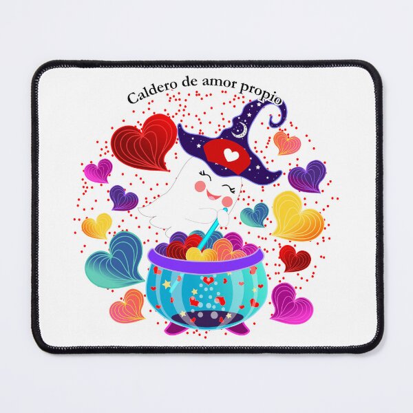 Item preview, Linda enfermera fantasma batiendo en caldero designed and sold by Almitanursa.