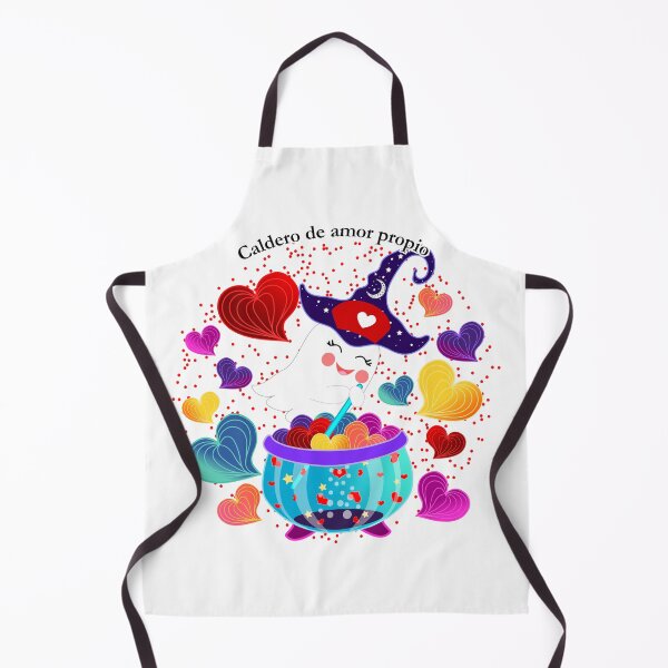 Item preview, Linda enfermera fantasma batiendo en caldero designed and sold by Almitanursa.