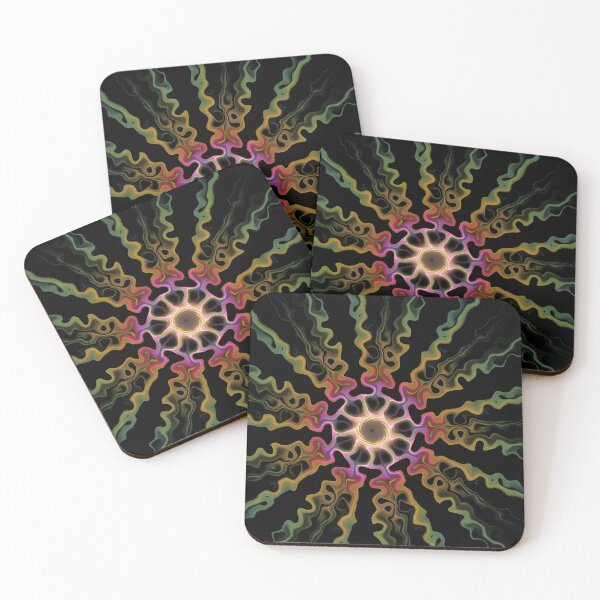Item preview, Metallic Ripple Bloom designed and sold by bloorose.