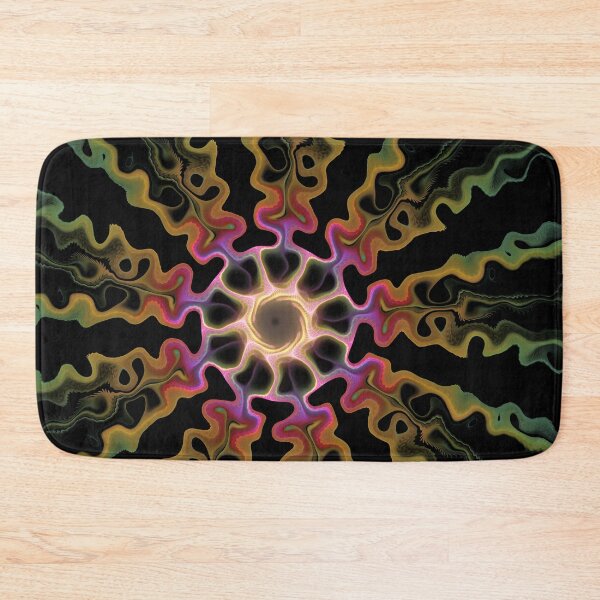 Item preview, Metallic Ripple Bloom designed and sold by bloorose.