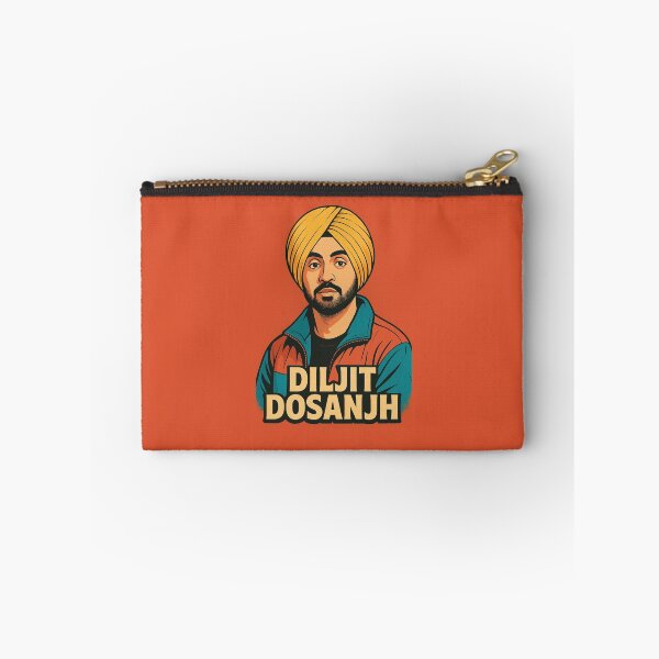 Item preview, Diljit Dosanjh Retro Pop Art Design designed and sold by Redloo.