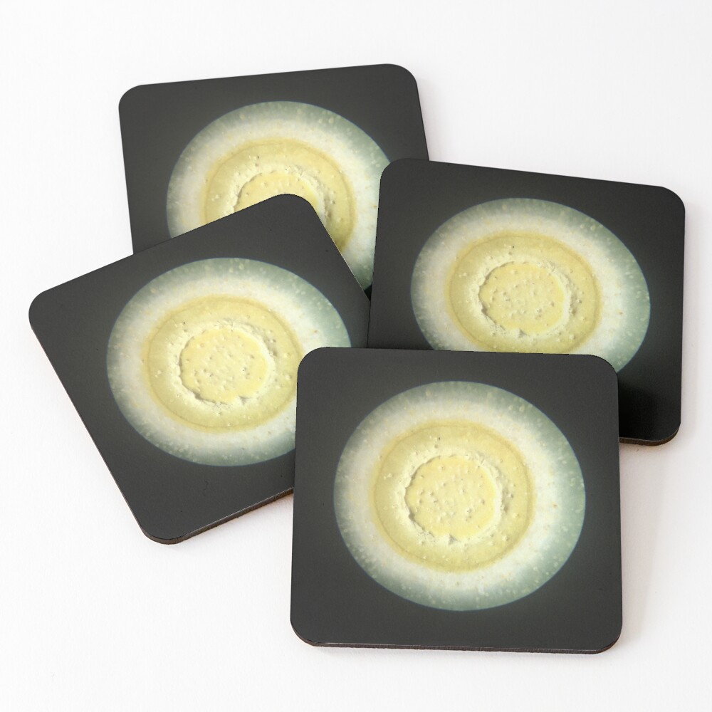 Item preview, Coasters (Set of 4) designed and sold by MicroTopic.
