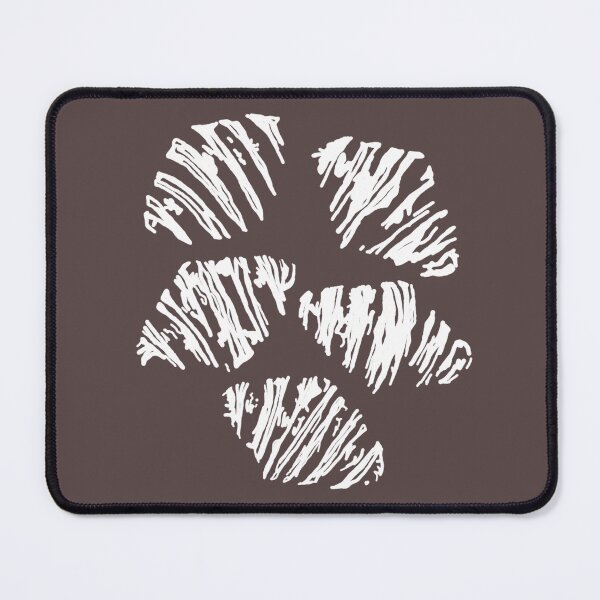 Item preview, Croissants in White designed and sold by Rebecca Creates....