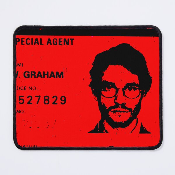 Artikelvorschau, Spezialagent Will Graham entworfen und verkauft von ElectricSherry.