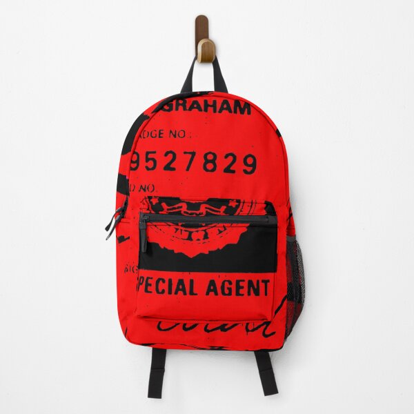 Item preview, Special Agent Will Graham designed and sold by ElectricSherry.