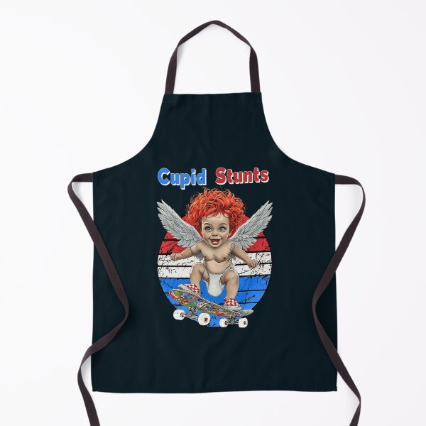 Item preview, CUPID STUNTS - AMERICA designed and sold by Pickle Wicked Designs.