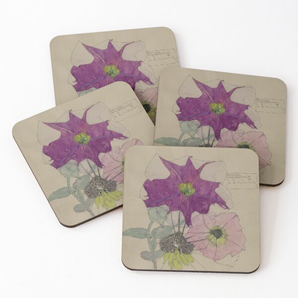 Item preview, Charles Rennie Mackintosh designed and sold by Nannajdohanse.