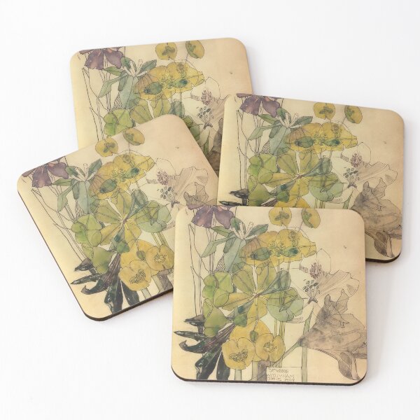 Item preview, Charles Rennie Mackintosh designed and sold by Nannajdohanse.
