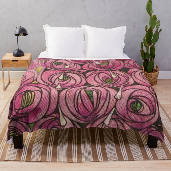 Item preview, Charles Rennie Mackintosh designed and sold by Nannajdohanse.
