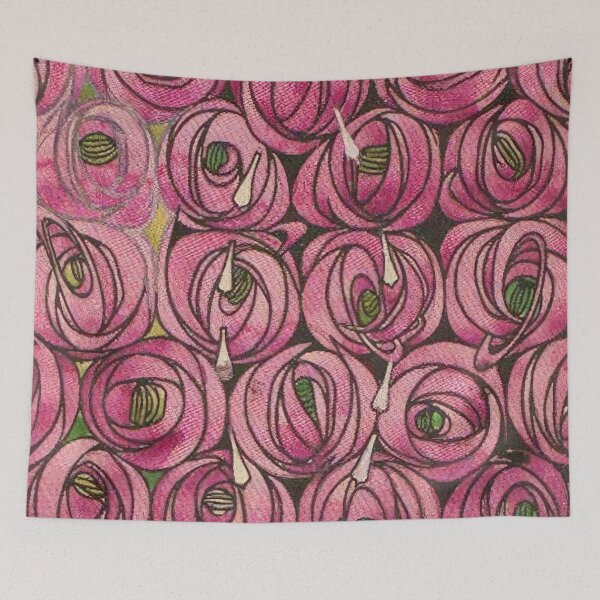 Item preview, Charles Rennie Mackintosh designed and sold by Nannajdohanse.