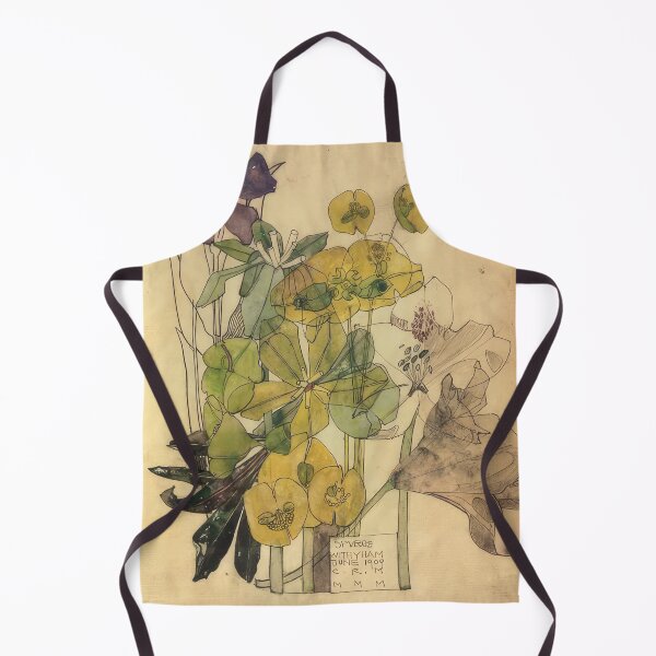 Item preview, Charles Rennie Mackintosh designed and sold by Nannajdohanse.