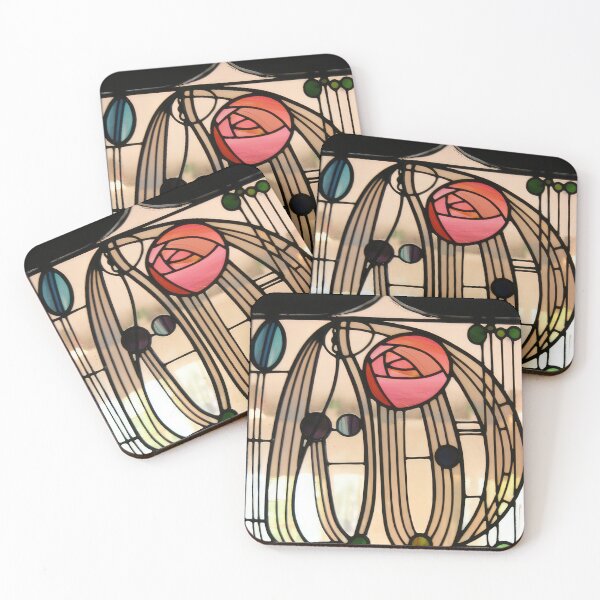 Item preview, Charles Rennie Mackintosh designed and sold by Nannajdohanse.